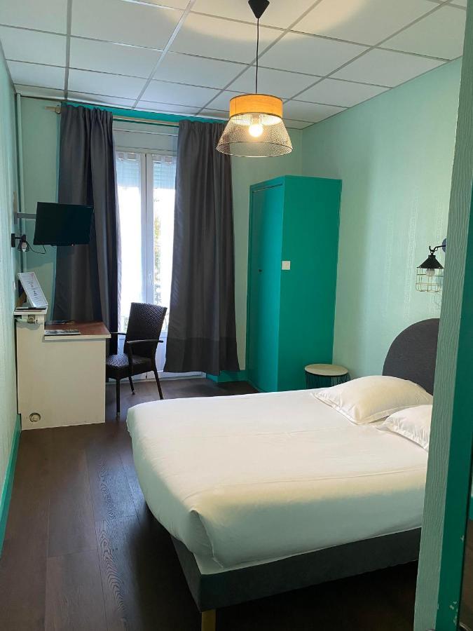 Hotel Le Colibri Aix-les-Bains Exterior foto