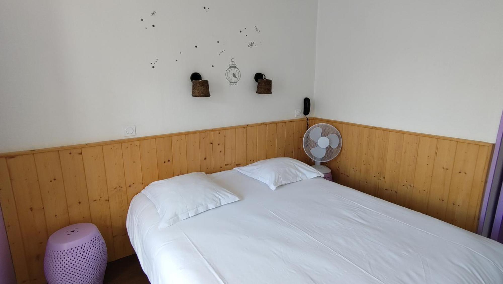 Hotel Le Colibri Aix-les-Bains Exterior foto