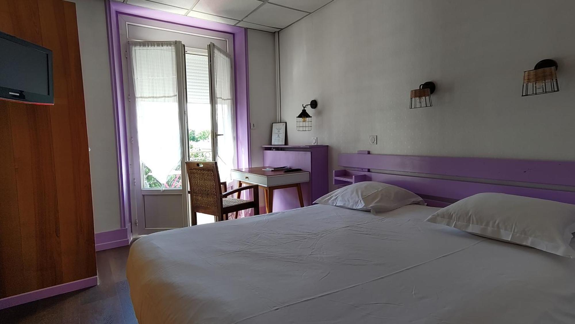 Hotel Le Colibri Aix-les-Bains Exterior foto