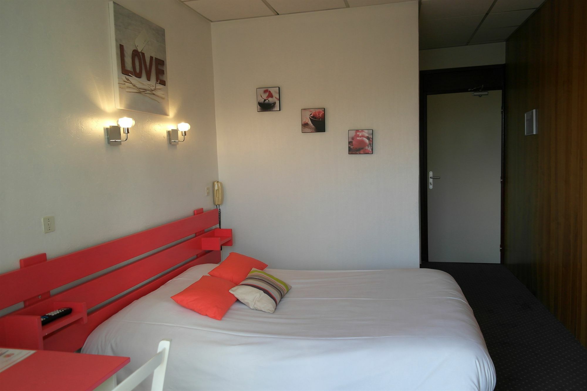 Hotel Le Colibri Aix-les-Bains Exterior foto